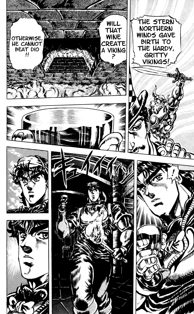 JoJo's Bizarre Adventure Part 1: Phantom Blood Chapter 23 9